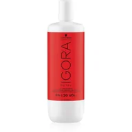 Farby do włosów i szampony koloryzujące - Schwarzkopf Professional Professional, Igora Royal, emulsja aktywująca 6%, 1000 ml - miniaturka - grafika 1