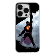 Etui i futerały do telefonów - Etui do Apple IPHONE 14 PRO MAX Superman 008 DC Nadruk pełny Niebieski - miniaturka - grafika 1