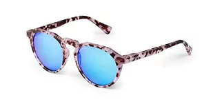 HAWKERS Okulary Przeciwsłoneczne WARWICK męskie i damske, Carey Grey · Clear Blue, Rozmiar uniwersalny - Okulary przeciwsłoneczne - miniaturka - grafika 1