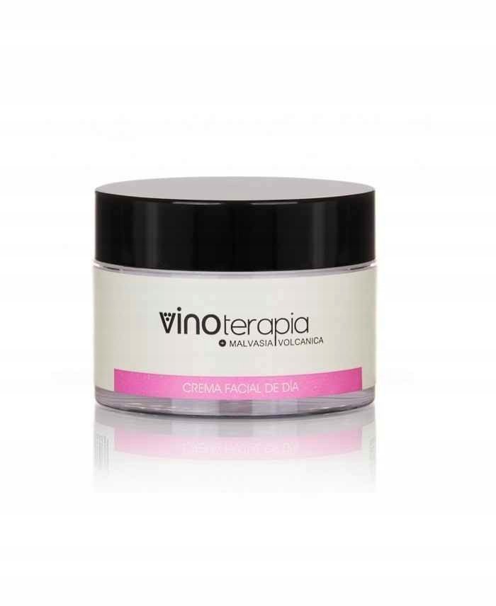 KREM DO TWARZY NA DZIEŃ VINOTERAPIA Z EKOLOGICZNYM ALOESEM LANZALOE 50ml