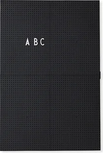 Tablica Design Letters A3 czarna - Tablice i flipcharty - miniaturka - grafika 1