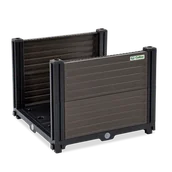 Pozostałe akcesoria do uprawy roślin - CULTIVO do skrzyni uprawowej GROW BOX KIT 41x41x31cm - miniaturka - grafika 1