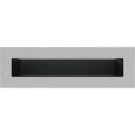 Akcesoria kominkowe - Kratki.pl Kratka wentylacyjna LUFT SF 60x200 mm - szlifowany LUFT/6/20/SZ/SF - miniaturka - grafika 1
