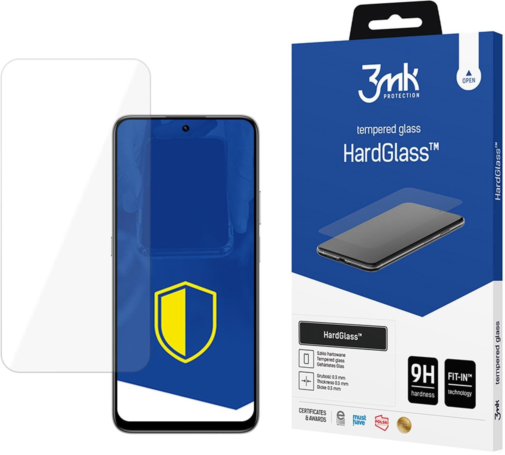 Honor X7D - 3mk HardGlass