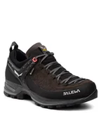 Buty trekkingowe damskie - Salewa Trekkingi Ws Mtm Trainer 2 Gtx GORE-TEX 61358-0991 Czarny - miniaturka - grafika 1