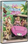 Filmy animowane DVD - Barbie i siostry na tropie piesków - miniaturka - grafika 1