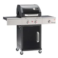 Grille gazowe - Landmann Grill gazowy TRITON maxX PTS 2.1 Czarny 12915 - miniaturka - grafika 1