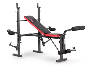 SPORTIKO NEO SPORT do ćwiczeń pod sztangę Neo-Sport NS-201 F494-CZ - Pozostały sprzęt i akcesoria do ćwiczeń - miniaturka - grafika 1