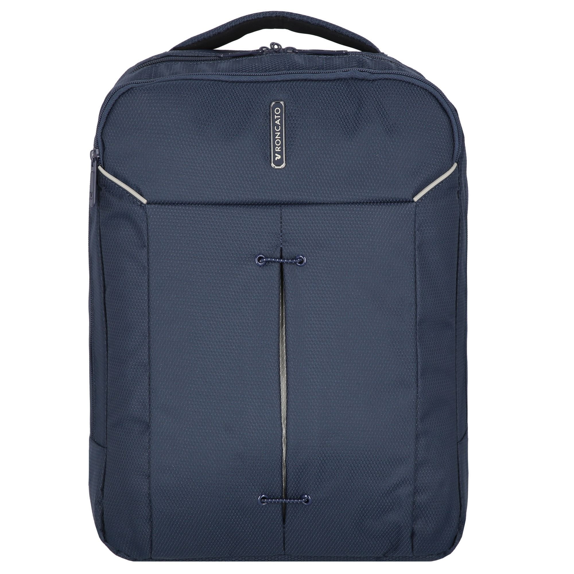 Roncato Ironik 2.0 Plecak 40 cm blu notte