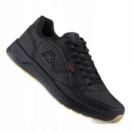 Sneakersy męskie - Buty sportowe sneakersy Kappa 242492 1111 - miniaturka - grafika 1