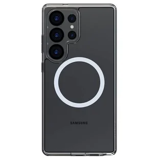 Etui TORRAS Guardian Magnetic Series do Samsung Galaxy S25 Ultra Przezroczysty - Etui i futerały do telefonów - miniaturka - grafika 1