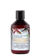 Szampony do włosów - Bioelixire Professional arganowy szampon z kwasem hialuronowym 300ml - miniaturka - grafika 1