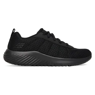 Skechers BOUNDER 403745L BBK Czarny - Buty dla chłopców - miniaturka - grafika 1