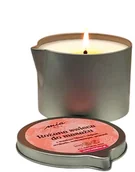 Świece - Świeca do masażu Róża 200ml - miniaturka - grafika 1