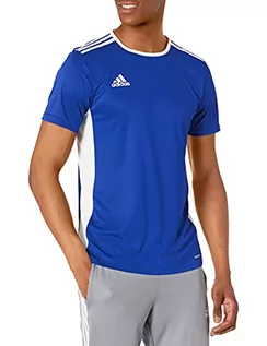 Koszule męskie - adidas Męska koszula Entrada 18 Jersey Buty sportowe Adidas z kolcami XXL - grafika 1