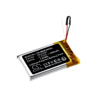 Akcesoria do słuchawek - Microsoft Surface Headphones 2 / 563439P 450mAh 1.67Wh Li-Polymer 3.7V (Cameron Sino) - miniaturka - grafika 1