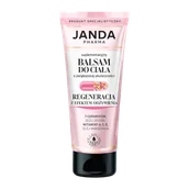 Balsamy i kremy do ciała - Janda Pharma Suplementacyjny balsam do ciała Regeneracja z efektem odżywienia - miniaturka - grafika 1