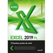 Aplikacje biurowe - Witold Wrotek Excel 2019 PL Kurs - miniaturka - grafika 1