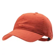 Czapki damskie - Czapka z daszkiem Hi-tec boar 92800503450 (kolor Czerwony, rozmiar ONE SIZE) - miniaturka - grafika 1