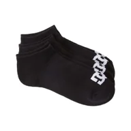 Skarpetki sportowe męskie - dla Mężczyzn DC ANKLE 3PK Czarny - miniaturka - grafika 1