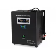 Zasilacze awaryjne UPS - Zasilacz Awaryjny Przetwornica Napięcia Ups 800W - miniaturka - grafika 1