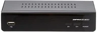 Tunery DVB-T - Diprogress DVB-T2 Hevc H265 10 bit dekoder z uniwersalnym pilotem zdalnego sterowania 2 w 1 Dpt203HD - miniaturka - grafika 1