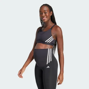 Biustonosz Powerimpact Luxe Medium-Support Maternity - Bielizna sportowa damska - miniaturka - grafika 1