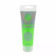Farby i media malarskie - Astra Farba akrylowa Deco Artea tuba neonowa 75ml zielony - miniaturka - grafika 1
