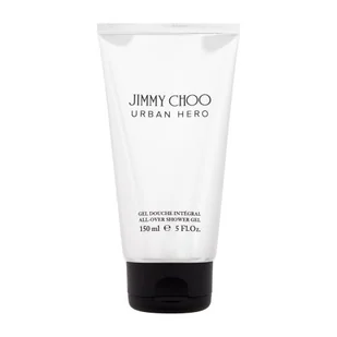 Jimmy Choo Urban Hero Żel pod prysznic dla mężczyzn 150 ml - Żele pod prysznic dla mężczyzn - miniaturka - grafika 1