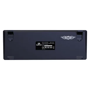 Redragon K615-R Elise Wired Rabinbow LED czarna - Klawiatury - miniaturka - grafika 9
