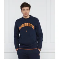 Bluzy męskie - GUESS ACTIVE Bluza QUINCEY | Regular Fit - miniaturka - grafika 1