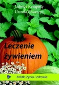 Książki medyczne - Leczenie żywieniem - miniaturka - grafika 1
