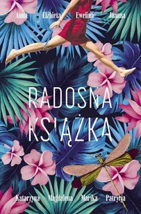 Radosna książka - E-booki - poradniki - miniaturka - grafika 1