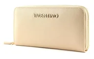 Portfele - Valentino Divina Sa, Portfel damski z zamkiem błyskawicznym, 3,0 x 10,0 x 19,5 cm (szer. x wys. x gł.), Ecru, 70AA - miniaturka - grafika 1