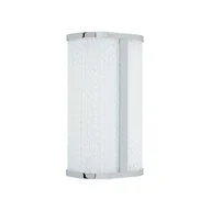 Lampy ścienne - Hermetyczna lampa ścienna LED do łazienki 10729 z serii PALMAS - miniaturka - grafika 1