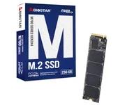 Dyski SSD - Dysk SSD Biostar M760 256GB - miniaturka - grafika 1