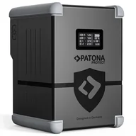 Akumulatory do aparatów dedykowane - Patona Protect V-Mount V150-PD100 148Wh, 14.8V, 13A, 100W (OUT), 2x DC, D-TAP, USB-C USB-A (OUT) [13865] - miniaturka - grafika 1