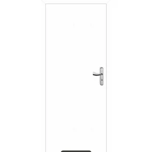 Skrzydło łazienkowe Max 70 uniwersalne, białe - Drzwi wewnętrzne Skrzydło łazienkowe Max 70 uniwersalne, białe - Drzwi wewnętrzne - miniaturka - grafika 1