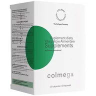 Suplementy naturalne - Colway Colmega kwasy Omega  suplement diety 60 kapsułek - miniaturka - grafika 1