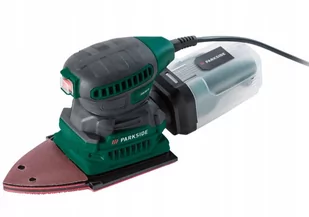 PARKSIDE PPS 200 C2 - Szlifierki i polerki - miniaturka - grafika 1