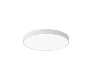 Immax NEO 07251L -Ściemnialne oświetlenie LED SEMPLICI 36W/230V Wi-Fi Tuya biały +pilot - Lampy sufitowe - miniaturka - grafika 1