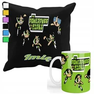 Gadżety dla niej i dla niego - ZESTAW KUBEK + POSZEWKA Z NADRUKIEM-DLA FANA ATOMÓWKI PREZENT +IMIĘ - miniaturka - grafika 1