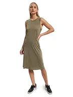 Sukienki - ONLY Damska sukienka Onlfree S/L Modal Dress JRS Noos - miniaturka - grafika 1