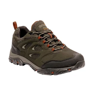 Regatta Buty Trekkingowe Męskie Holcombe - Buty trekkingowe męskie - miniaturka - grafika 1