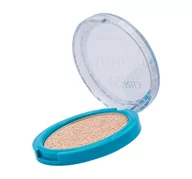 Rozświetlacze do twarzy i ciała - INGRID x eZEBRA MERMAID GLOW ROZŚWIETLACZ 02 7G - miniaturka - grafika 1