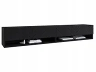 Szafki RTV - Szafka Rtv Lowboard 180 cm wisząca stojąca - miniaturka - grafika 1