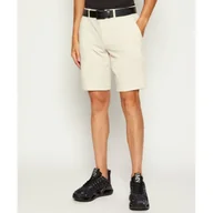 Spodenki męskie - BOSS GREEN Szorty S_Commuter_10.5 Slim Fit - miniaturka - grafika 1