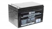 Baterie do zasilaczy awaryjnych UPS - Akumulator Agm 12V 12Ah faston 6,3 - miniaturka - grafika 1