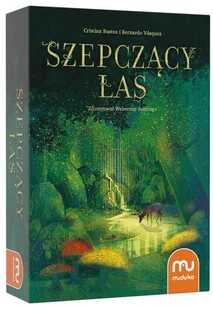 Szepczący Las Muduko - gra - Gry planszowe - miniaturka - grafika 1
