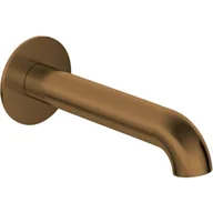 Wylewki do baterii - Wylewka wannowa DEANTE Silia NQS C81K Brąz szczotkowany - miniaturka - grafika 1